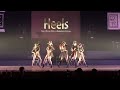 Heels Dance