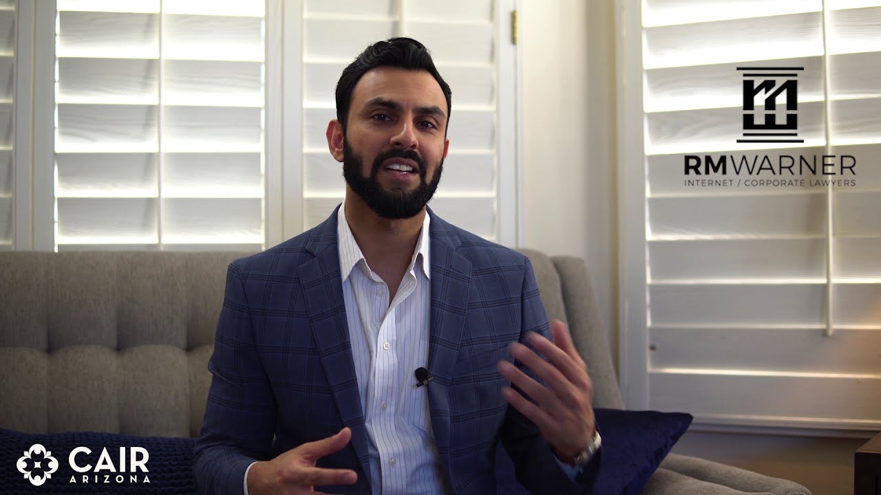 Defending Civil Rights - Attorney Raees Mohamed of RM Warner