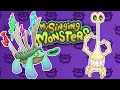 САМЫЕ КРУТЫЕ МОНСТРЫ КОСТЯНОГО ОСТРОВА My Singing Monsters / Мои Поющие Монстры