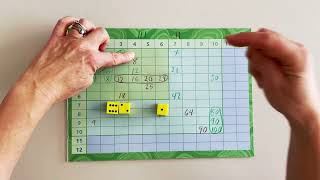 Multistriber - Blokke