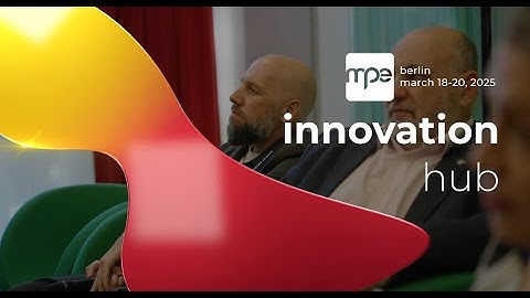 Innovation hub mpe 2025