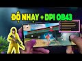 Free Fire | Độ Nhạy OB45 Chuẩn Nhất Trên Tất Cả Điện Thoại Android IOS