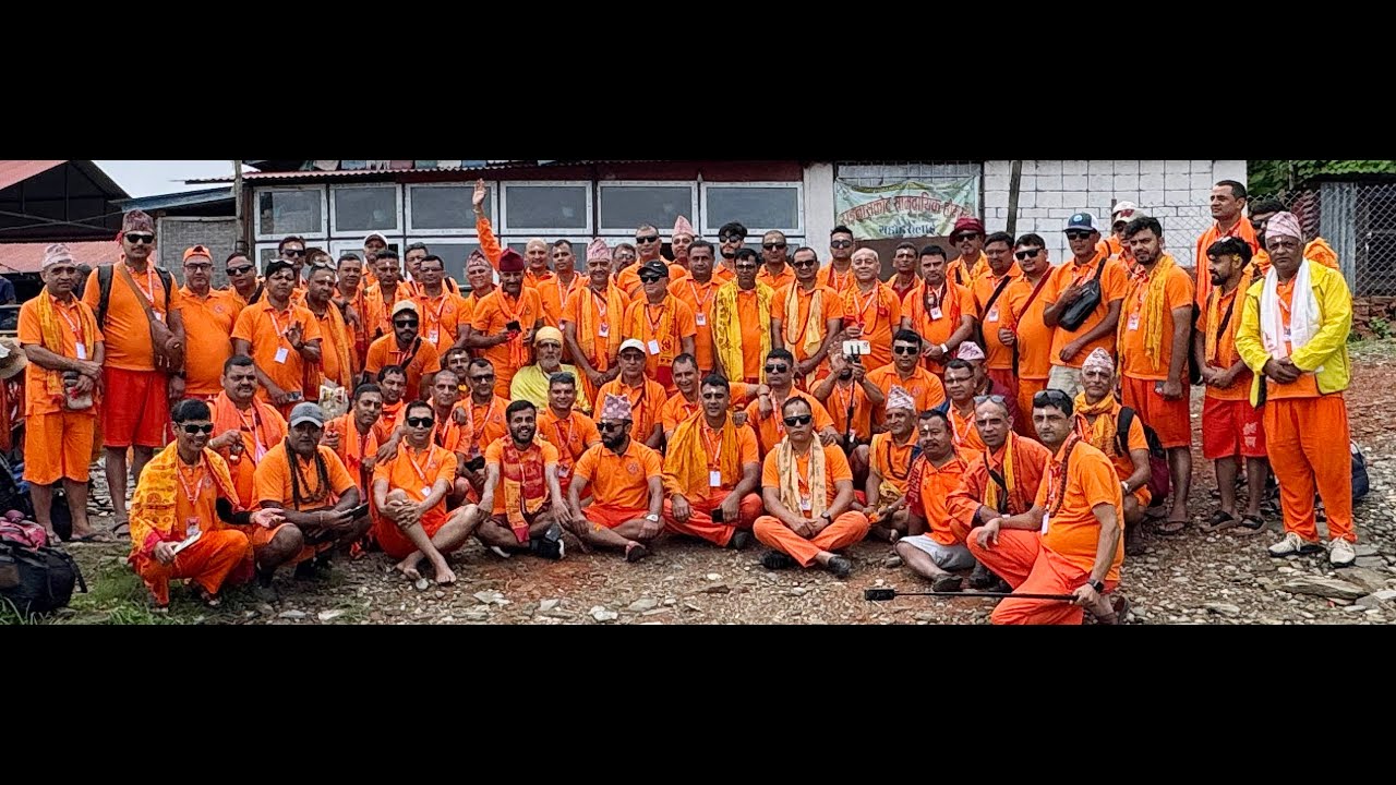 Bolbam yatra 2082 waling dekhi lamjung. sailung. kalinchownk , bhimeshwar mandir