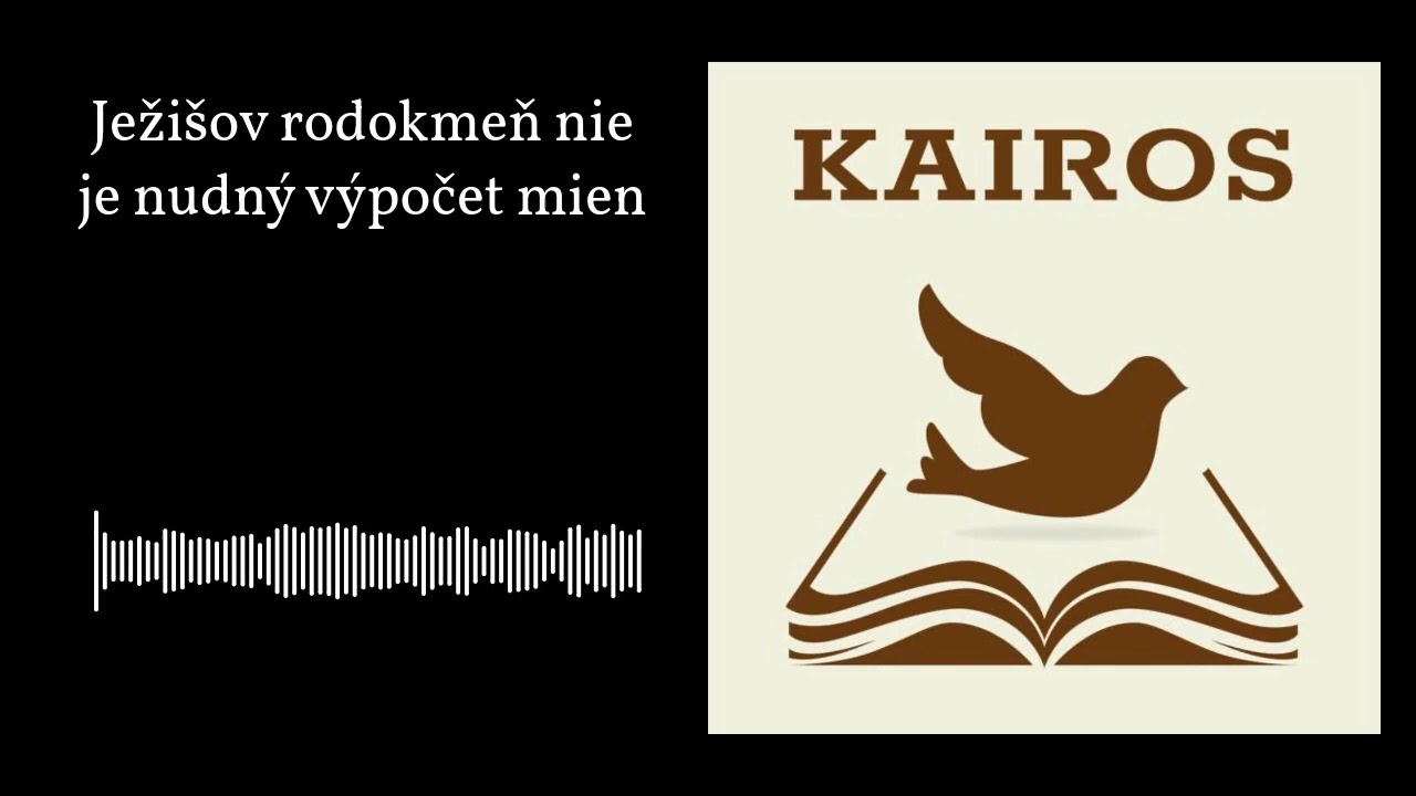 Ježišov rodokmeň nie je nudný výpočet mien | KAIROS
