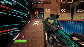 Did i get the record for kills in Splitgate's Swat Mode?