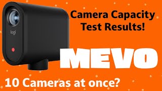 Mevo Camera Capacity Testing Results—What You Need to Know!