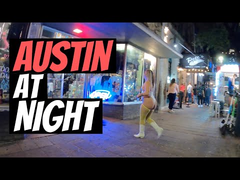 Video: Vida nocturna en Austin: mejores bares, discotecas, & Más