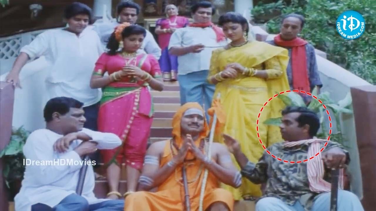 Comidian Rajendran Rajendra Prasad Back To Back Comedy Scenes || iDream Clips - YouTube