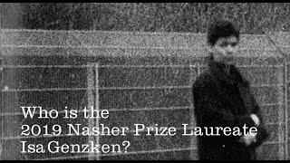 Who is Isa Genzken?