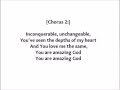 Kierra Sheard - Indescribable lyrics