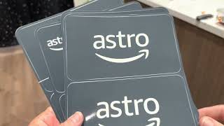 Unboxing Amazon’s Astro Robot Part 1