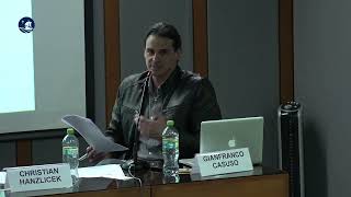 Panel 5. Gianfranco Casuso &amp; María Pía Lara | IX Jornadas sobre Teoría Crítica
