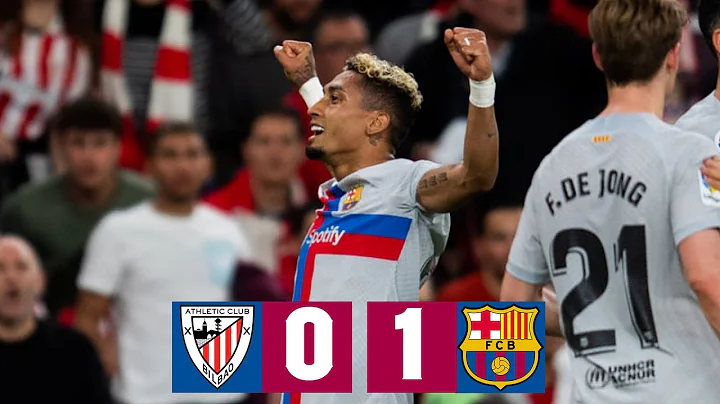 ATHLETIC CLUB 0-1 BARA | LALIGA 2022/23 MD25