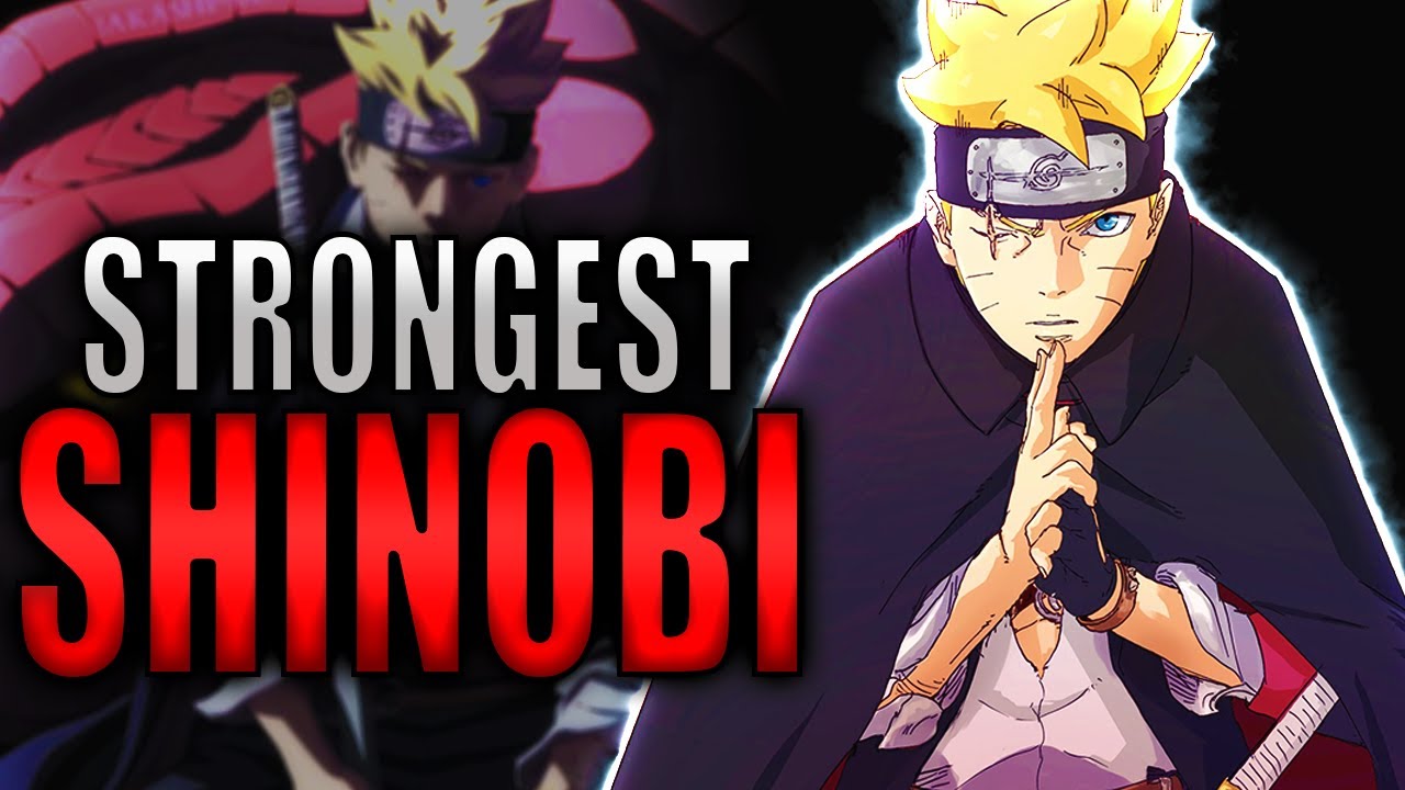 Boruto Is STRONGER Than You Think! GOD INCARNATE