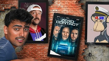 The Horrible, Short Life Of NFT Movies