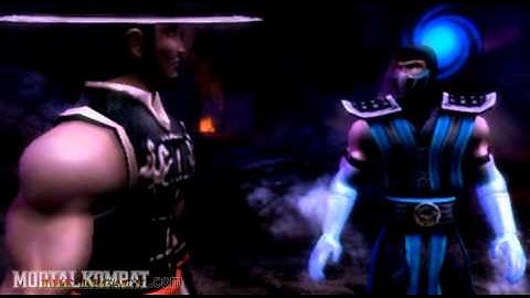 Mortal Kombat Shaolin Monks - Playstation 2 & Xbox - Story - Part 09