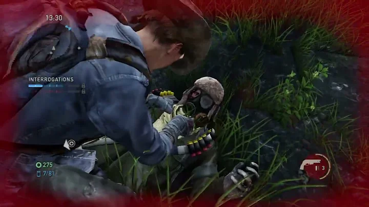 Faction Cheater, the last of us