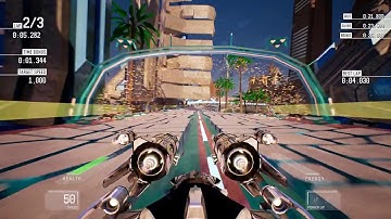 Redout - Speed (Career) - Master