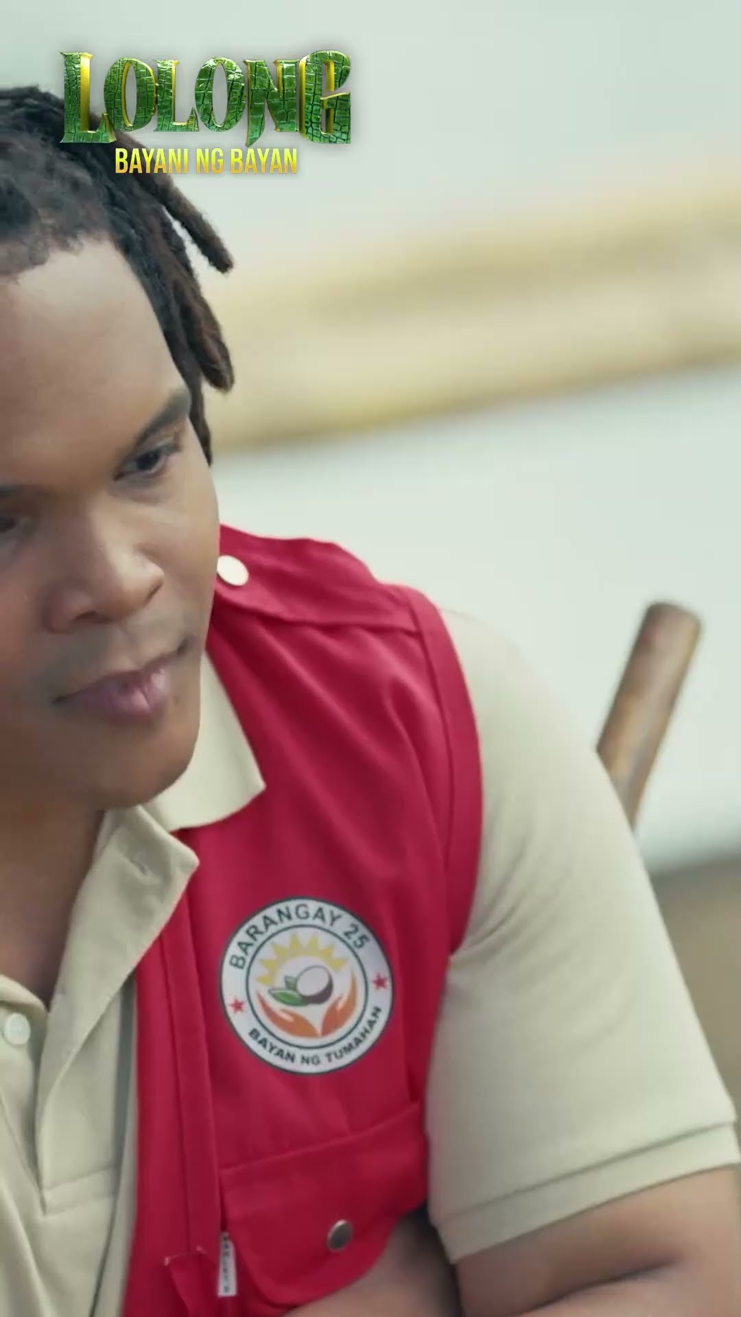 'Yung ganto 'yung tanod sa lugar niyo! #shorts | Lolong 2