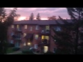 Dusky weather