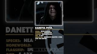 Grand Admiral Pitta Star Wars Character Lore in Under a Minute