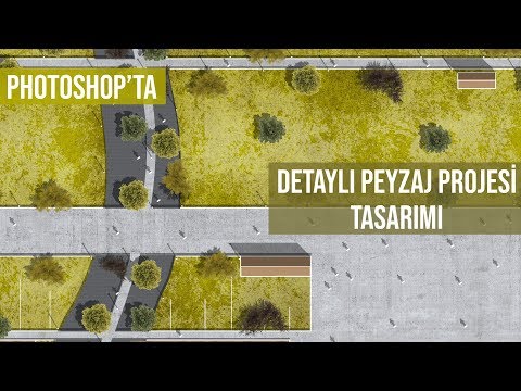 Video: Peyzaj tasarımı: peyzaj tasarımının temelleri, peyzaj tasarımı nesneleri, peyzaj tasarımı programları