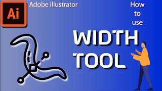 Width tool illustrator tutorial