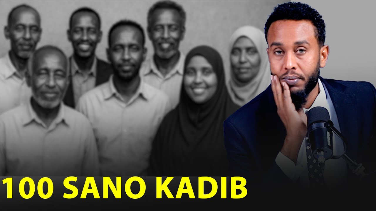 Mudo 100 sano ah oo warkooda la waysnaa hada ayaa waxaa laga helay aqbaar tooda…