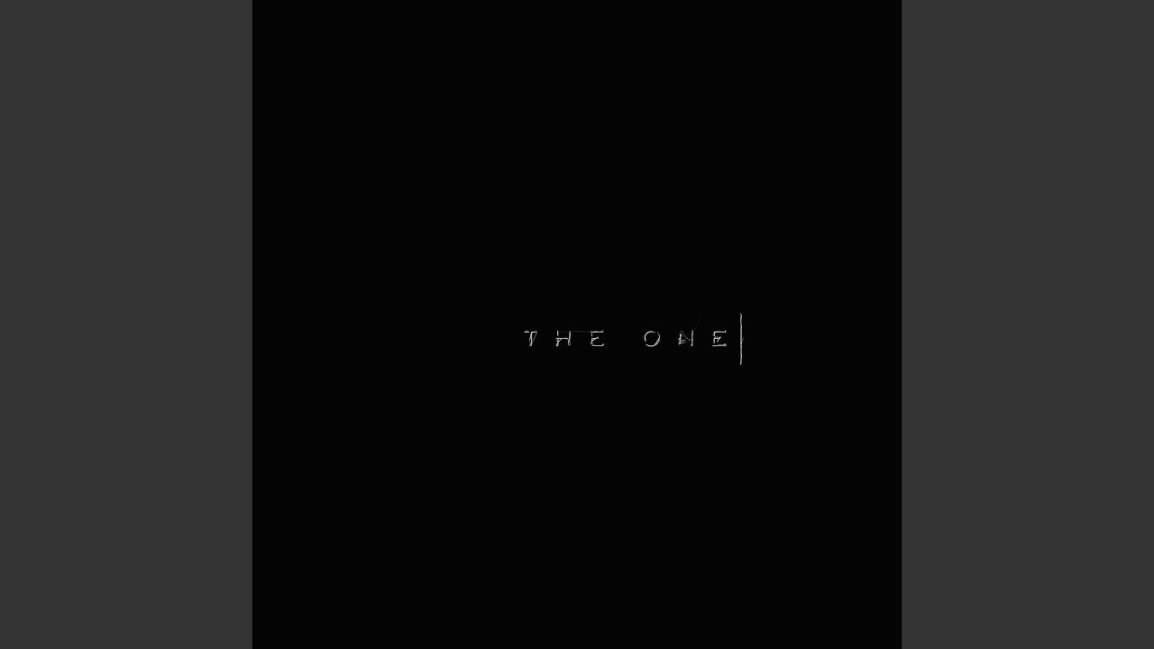 Watch The One on YouTube Watch The One on YouTube