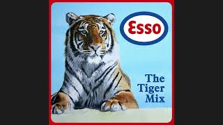 Esso Theme Music - Full Version (The Tiger Mix)