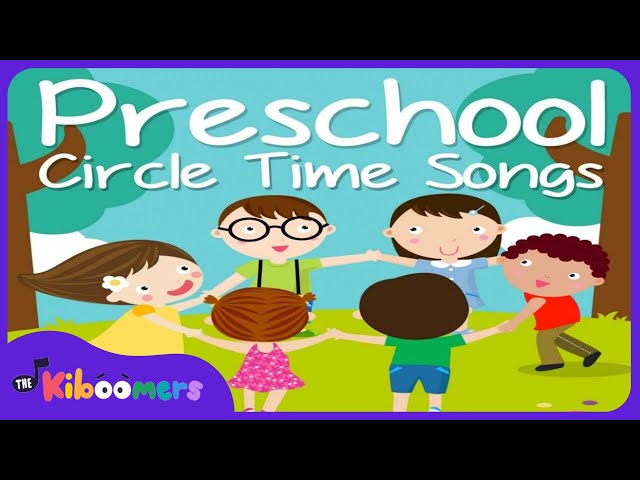 Circle Time Songs 20 Minute Compilation - The Kiboomers Preschool Songs & Nursery Rhymes class=