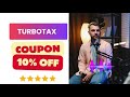 TurboTax Discount Code | Huge Tax Savings Sale & Coupon | 10% OFF