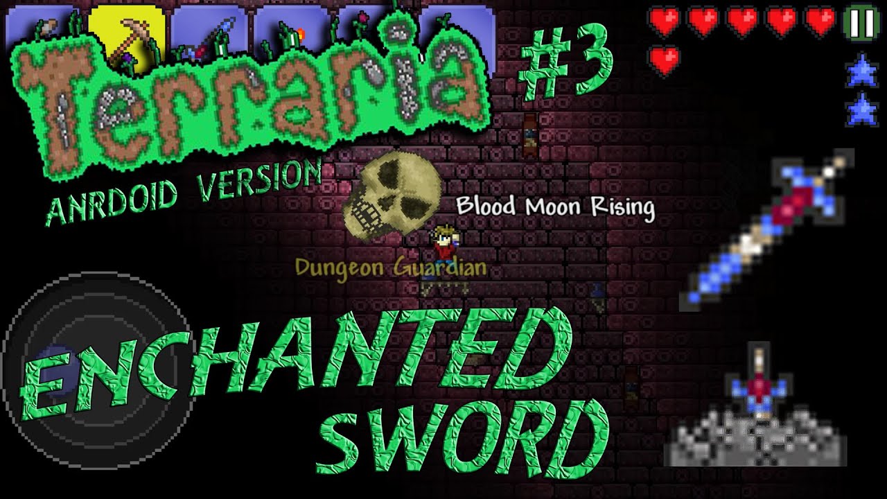 enchanted sword terraria enchanted sword terraria