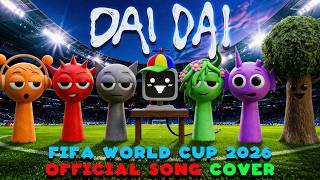 Sprunki - Dai Dai Modcover