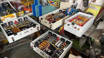 Máy kích cá nước mặn công suất lớn.0985802199