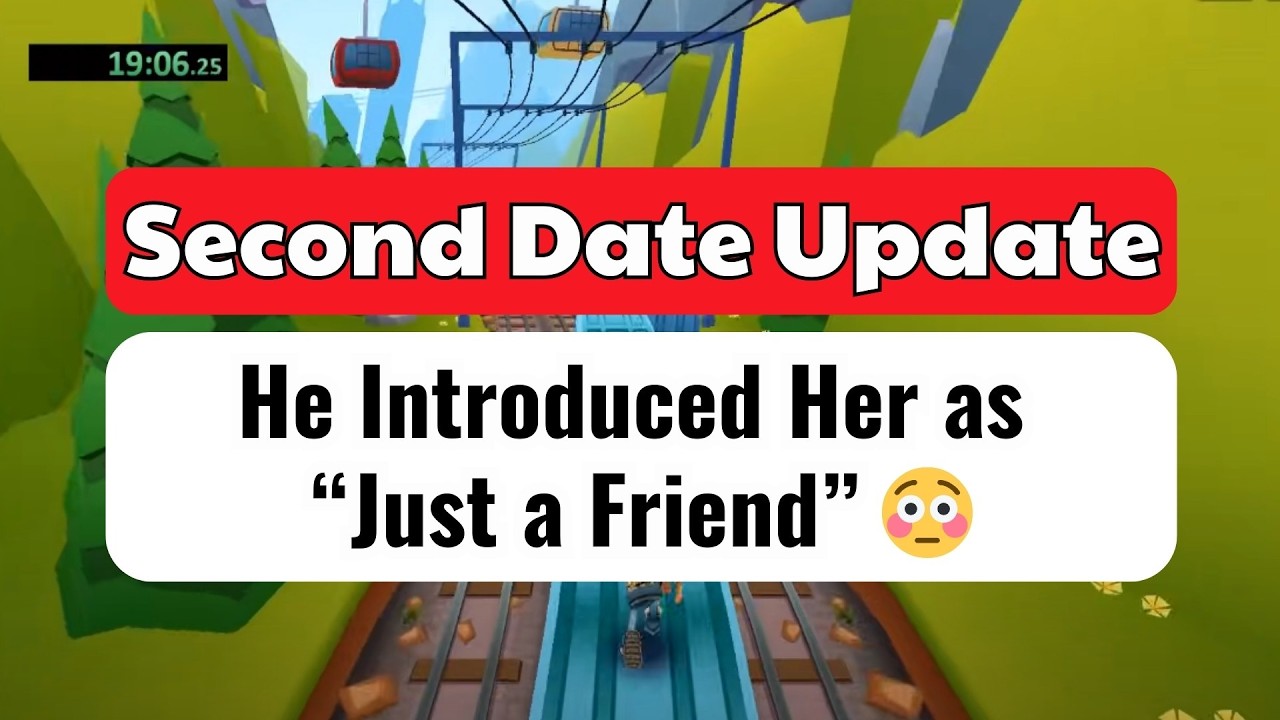 Second Date Update | He Introduced Her as “Just a Friend” 😳 | Brooke and Jubal