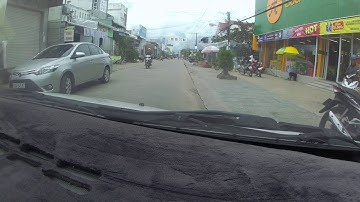 From Ca Mau to Cai Doi Vam, Vietnam