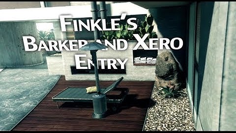 FaZe Barker and Xero Editing Contest Entry by Finkle