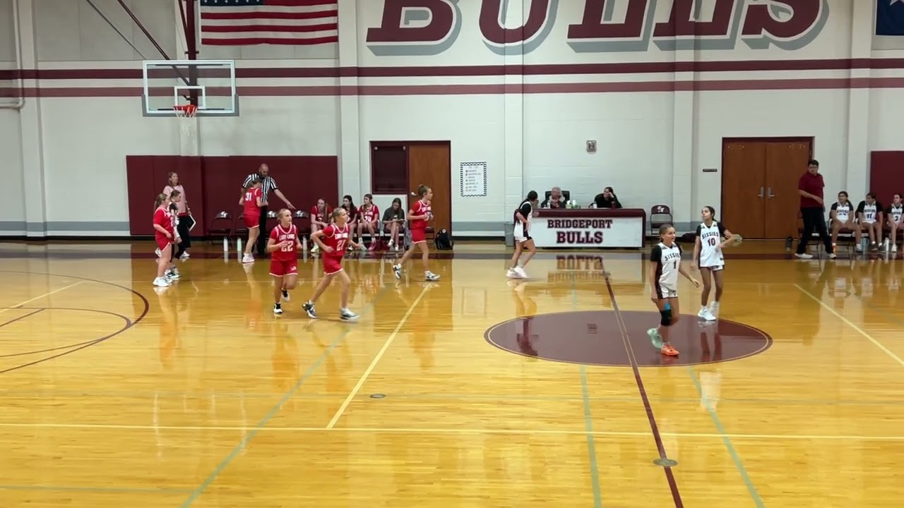 11/17/25 Ponder vs Bridgeport L 29-25