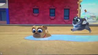 Puddles - Dora the Explorer and Puppy Dog Pals