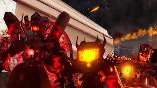 Skibidi Toilet Fanmade 80 - Coffin Dance Song Cover