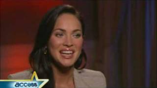 Megan Fox Access Hollywood 2010 Jonah Hex Interview 2/2