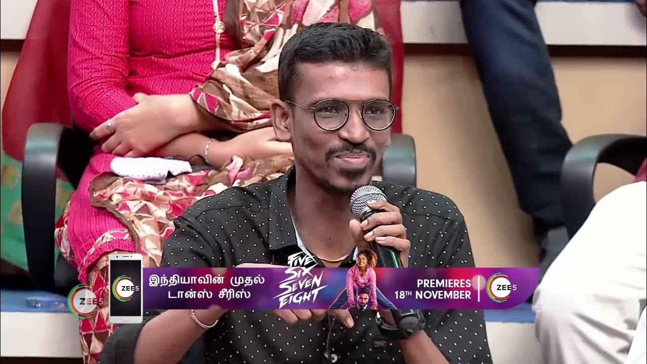 Tamizha Tamizha Ep 85 Best Scene Dec 05 2022 Zee Tamil YouTube