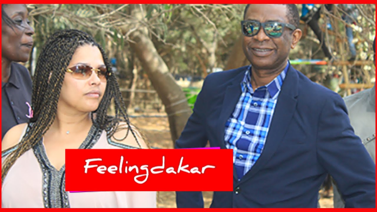 Adama Gaye accuse Youssou Ndour d’avoir trompé sa femme AÏDA Coulibaly