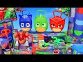 ألعاب أقنعة بي جي - خيمة كاتبوي, جيكو و أوليتي, روكيت شيب إتس كيو, رايد أون PJ Masks Toys