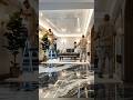 How beautifully a room is being tiled and decorated!”#viral #fyp #trending #usa #usaviral