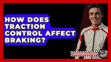 How Does Traction Control Affect Braking? - The Racing Xpert