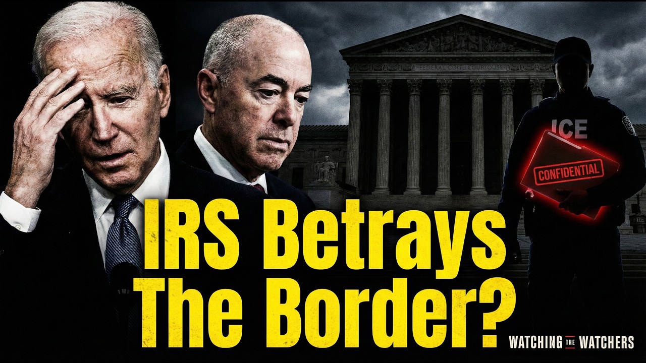 (Part 2) The IRS Just Handed ICE The Ultimate Weapon | Court Rules