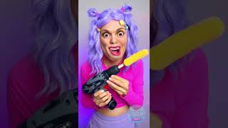 Popsicle Machine My Mom Wanted To Try Too..