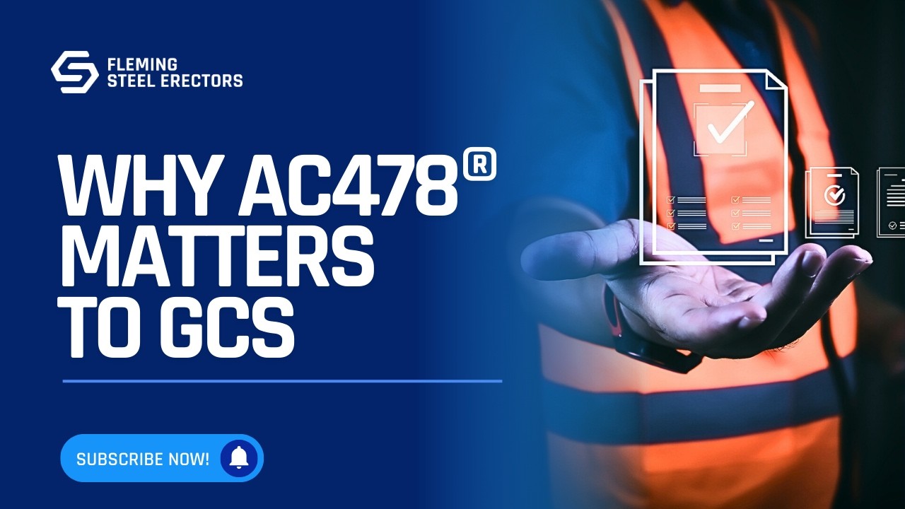 Risk Mitigation 101 For General Contractors: The Importance of AC478® Accreditation